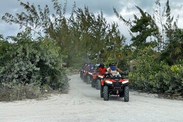 Providenciales ATV/UTV Beach Bounce Tour