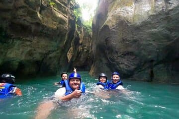 Damajagua 7 Cascadas Aventura – En Puerto Plata