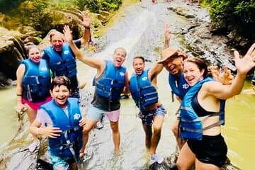 3 Touren an 1 Tag: Old San Juan, Regenwald, Strand mit Transport