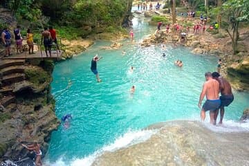 Dunns River Falls y Blue Hole Ocho Ríos