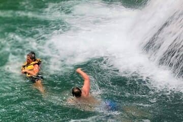 Blue Hole y Dunn's River Falls Ocho ríos