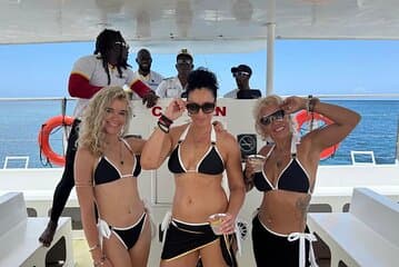 NEGRIL CRUISE Sunset Ricks Café Solo para adultos TODOS LOS HOTELES
