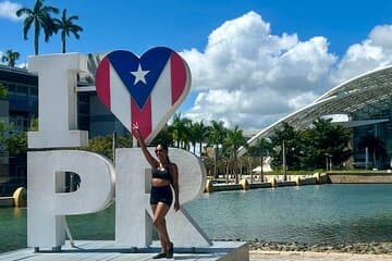 3 Touren an 1 Tag: Old San Juan, Regenwald, Strand mit Transport