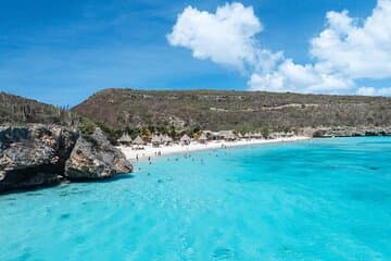 Todos West Beach Hopping Tour