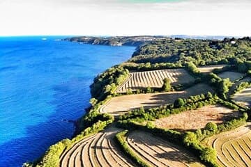Tour a pie por South Devon Adventure