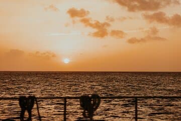 Aruba Sunset Sail Experience