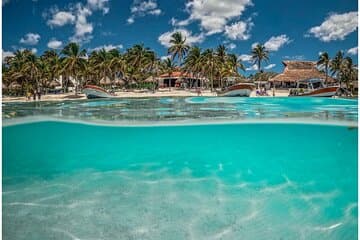 Private Tulum-Ruinen, Schildkröten in Akumal und Cenote Adventure