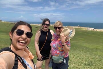 Passeio a pé pela Velha San Juan