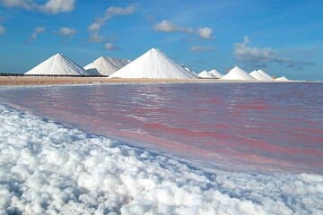 Geführte Nord- und Südtour in kleiner Gruppe durch Bonaire mit Abholung