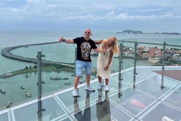 Private City Tour + CANAL + Old Town + Amador + 360° VIEWS