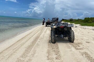 ATV Adventure tour on Providenciales 