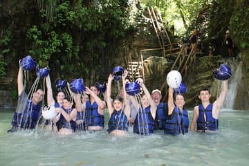 Damajagua 7 Cascate Avventura – A Puerto Plata