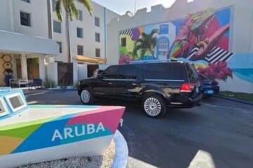 Flughafen- und Hoteltransfers Aruba