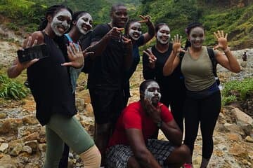 Expédition Dominica Boiling Lake