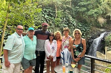 Best of Grenada: Waterfall, Grand Etang & Chocolate Half Day Tour