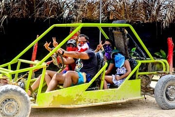 Emozionante escursione in ATV e Buggy a Punta Cana