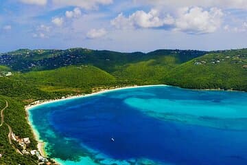 Excursões em Scenic Drive e Magens Bay Beach