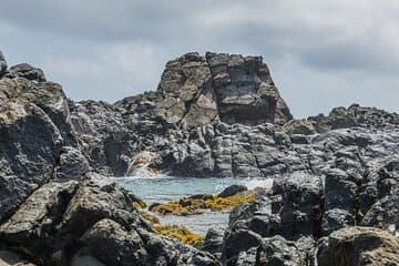 Aruba Arikok National Park Jeep Safari: Natural Pool & Baby Beach