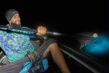 Tour in kayak di Vieques island Biobay