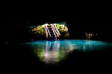 Cenotes Casa Tortuga Entrada