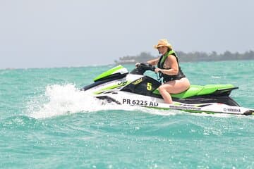 Alquiler de motos acuáticas en Isla Verde Beach – San Juan Puerto Rico