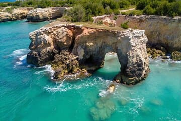 Anguila Basado en : 3 - Hr Viaje en grupo de turismo y snorkel