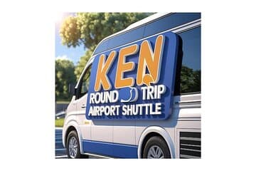 Ken's Round Trip Transporte do Aeroporto