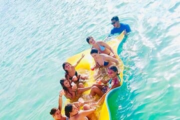 Sand Bar Punta Cana, Snorkeling, Barco de festas, Booze Cruise Party