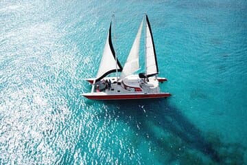 Barbados Catamaran Turtle and Shipwreck Cruzeiro de snorkeling