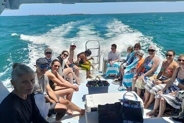 Stingray City Sandbar 4.5 hr Snorkel Tour and Seven mile Beach