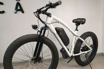 Selbstgeführter E-Bike-Verleih und Abenteuer in Grand Cayman