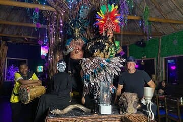 The Maya Experience: Cacao Ceremony com artistas ao vivo
