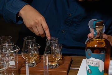 Craft Your Own Rum: The Casa Barú Experience Casco Viejo