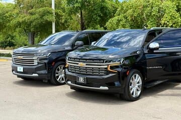 Affordable Private SUBURBAN Transfer from Punta Cana Airport