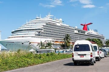 Montego Bay Cruise Ship Port à Doctor's Cave Beach et visite de la ville