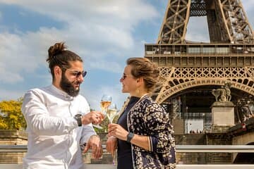 Champagner-Verkostungstour auf der Seine