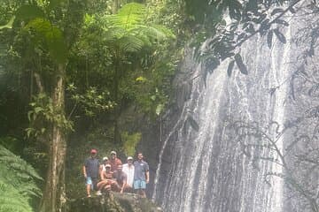 Besuchen Sie den El Yunque National Forest