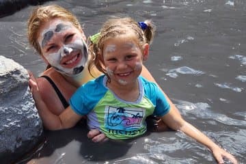 St Lucia Shore Excursion - Pitons, Mud Bath & Waterfall Tour