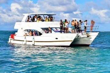 Punta Cana Party Boat Hip Hop, Tanzhalle