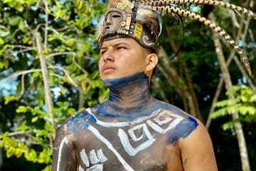 Inmersión cultural maya y bienestar