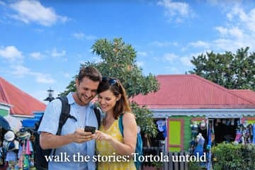 Tortola Untold: A Self-Guided Audio Walking Tour of Road Town BVI