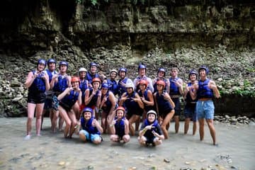 Cascades de Damajagua avec déjeuner depuis Amber Cove et Taino Bay