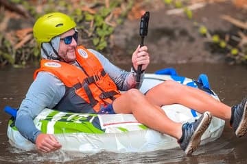 Halbtägige Grenada River Tubing - Grand Etang & Annandale Falls