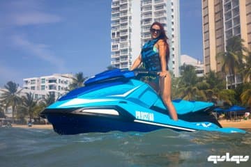 Alquiler de motos acuáticas Isla Verde Beach – #1 San Juan Puerto Rico