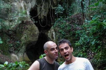 Actun Tunichil Muknal (Cueva ATM) desde San Ignacio : Sacrificio Maya