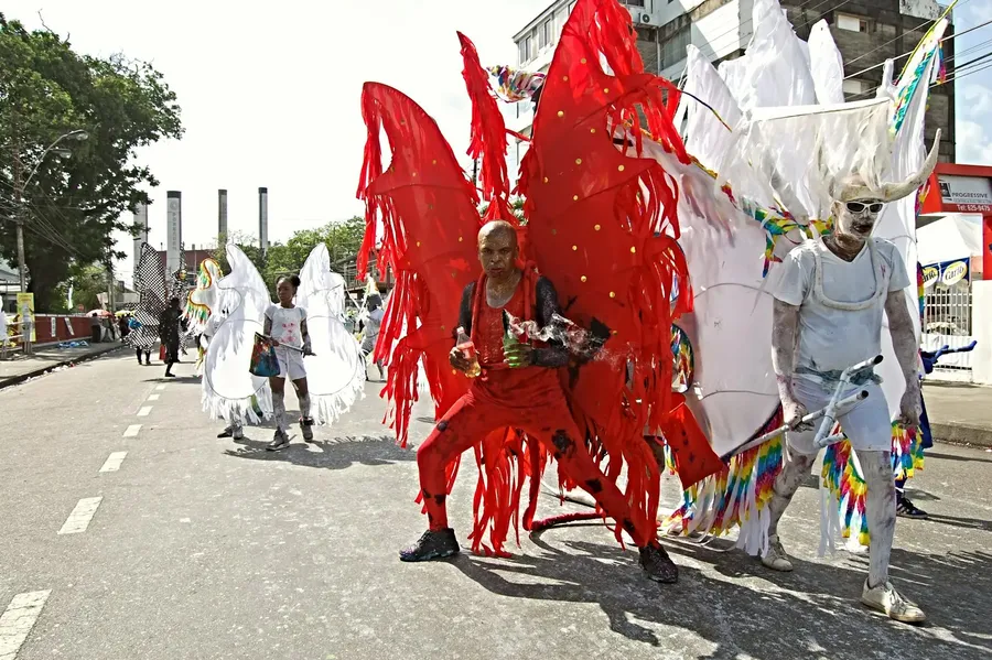 Carnival, Trinidad