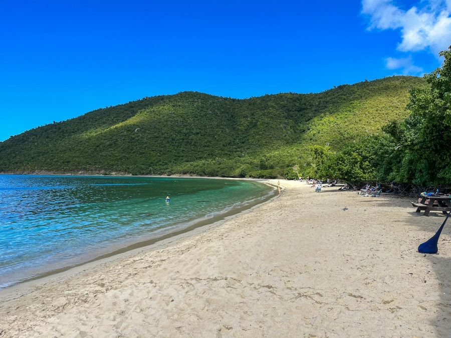 Cruz Bay, St. John