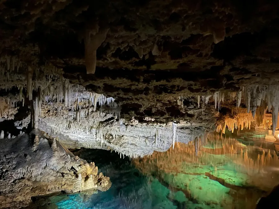 Crystal Cave, Bermuda