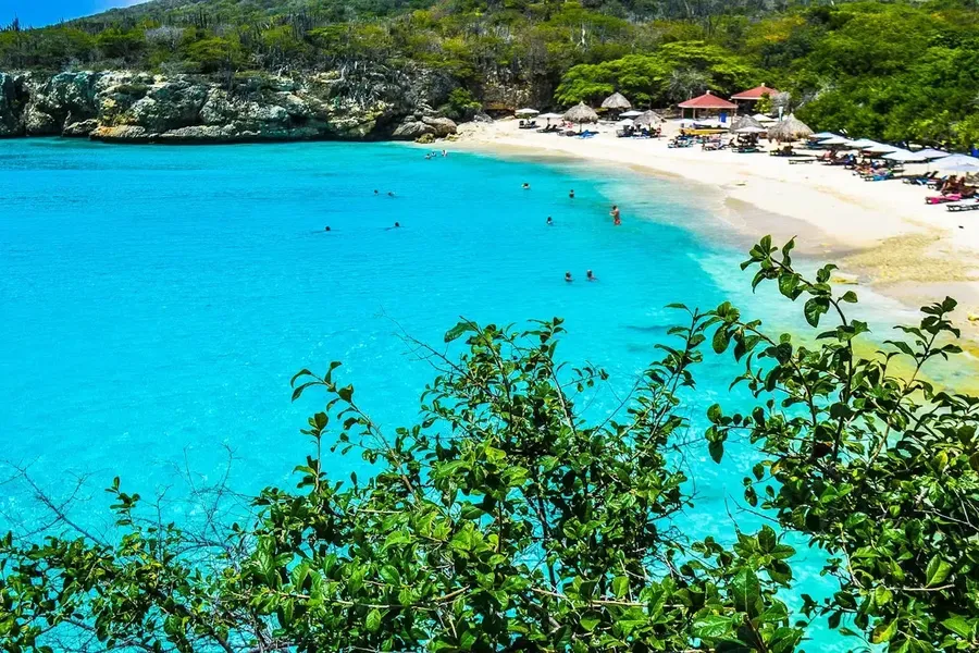 Grote Knip beach, Curaçao