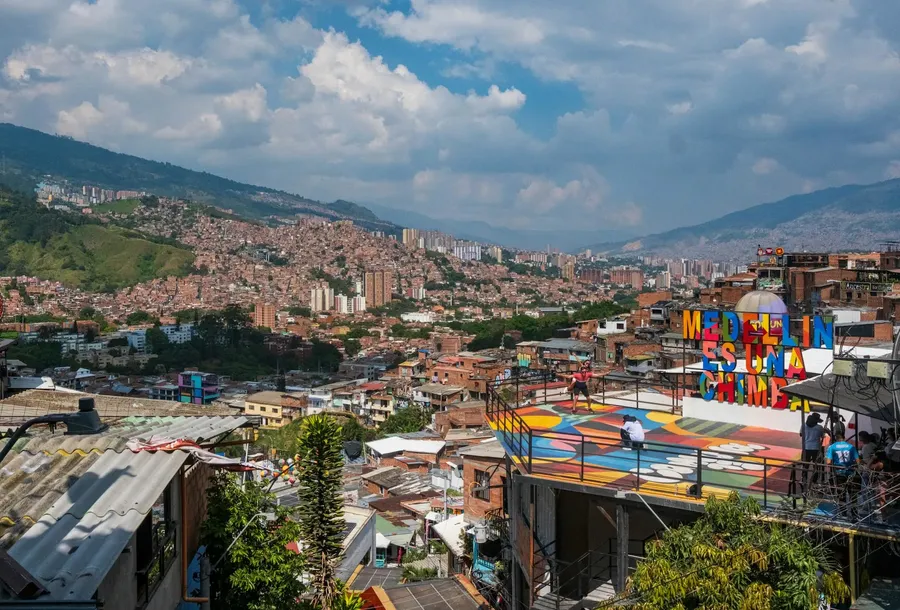 Medellin